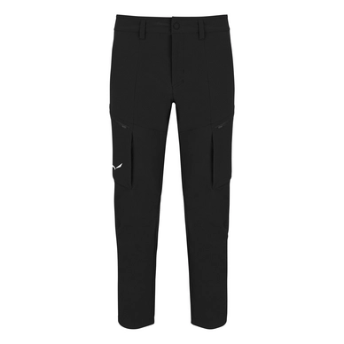 Hose Salewa Herren Puez Durastretch Cargo Black Out