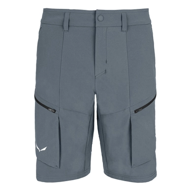 Korte broek Salewa Men Puez Durastretch Cargo Java Blue