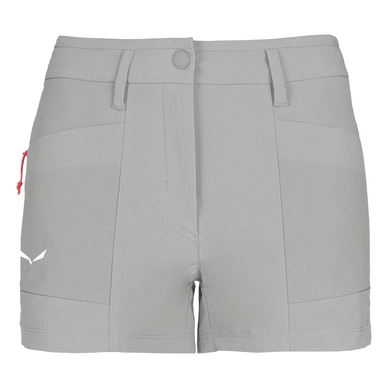 Short Salewa Femme Puez Durastretch Cargo Alloy