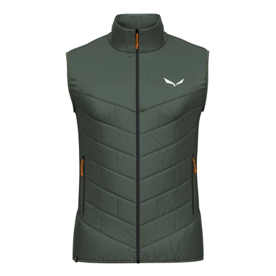 Weste Salewa Ortles Hybrid Tirolwool Responsive Herren Thyme