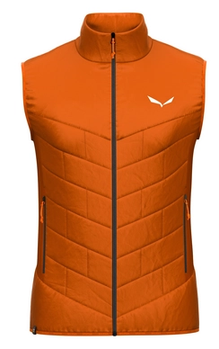 Weste Salewa Ortles Hybrid Tirolwool Responsive Herren Autumnal