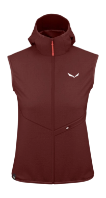 Bodywarmer Salewa Women Sorapis Durastretch Syrah