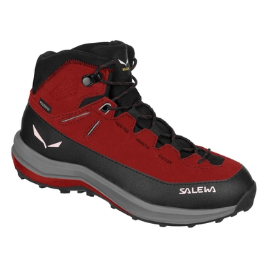 Wandelschoen Salewa Kids Mountain Trainer 2 Mid Powertex Flame
