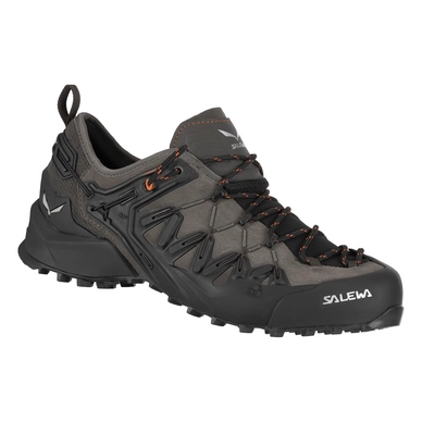 Wanderschuhe Salewa Wildfire Edge Wallnut Fluo Orange Wanderschuhe