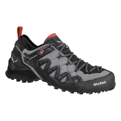 Wanderschuhe Salewa Wildfire Edge Damen Alloy Black