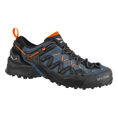 Wanderschuhe Salewa Wildfire Edge Gore-Tex Herren Dark Denim Black