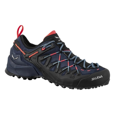 Chaussure de Randonnée Salewa Femme Wildfire Edge Gore-Tex Navy Blazer Black