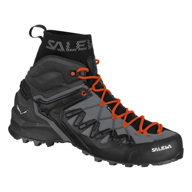 Wanderschuhe Salewa Wildfire Edge Mid Gore-Tex Herren Quiet Shade Onyx
