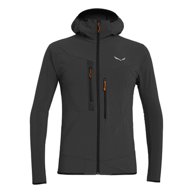 Jas Salewa Men Puez 2 Durastretch Hooded Black Out