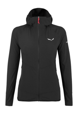 Jacke Salewa Sorapis Durastretch Damen Black Out