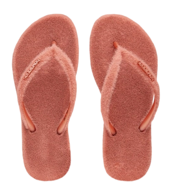 Slipper Havaianas Women Slim Plush Nectar
