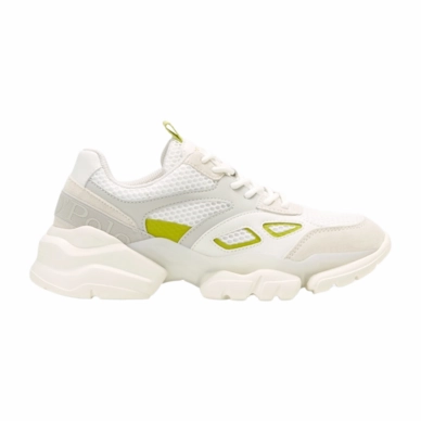 Sneaker Marc O'Polo 30215503501633 Women White Lime Green