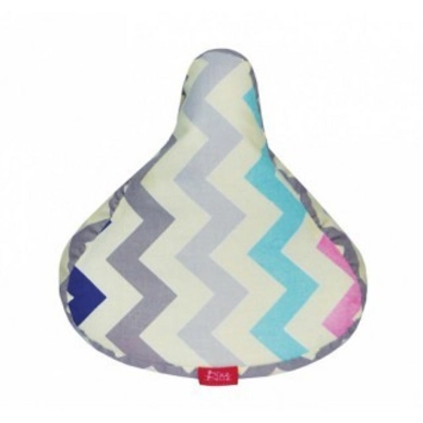 Zadelhoes Bike Belle Reversible Chevron