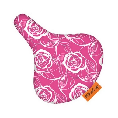 Zadelhoes Bikecap Sitting On Pink Roses