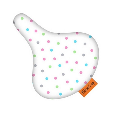 Zadelhoes Bikecap Sweet Dotty Pink