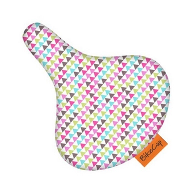 Zadelhoes Bikecap This Side Up Pink