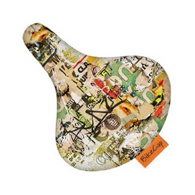 Zadelhoes Bikecap Urban