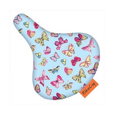 Zadelhoes Bikecap Sweet Butterfly