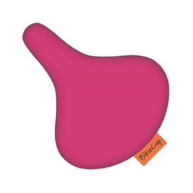 Zadelhoes Bikecap Pink Plain