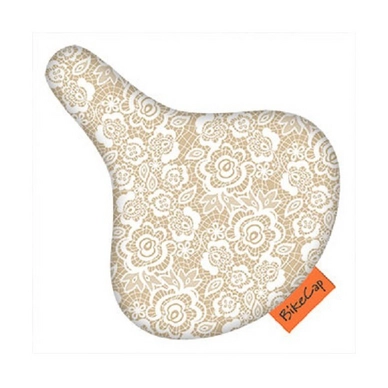 Zadelhoes Bikecap Pretty Lace