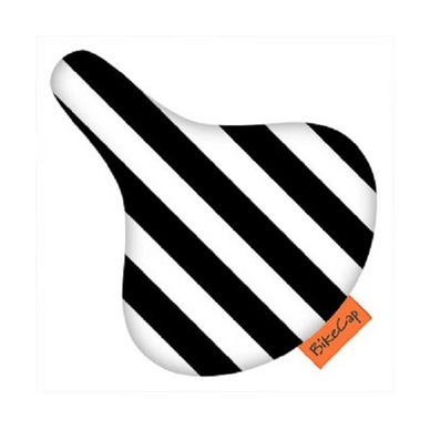 Zadelhoes Bikecap Striped
