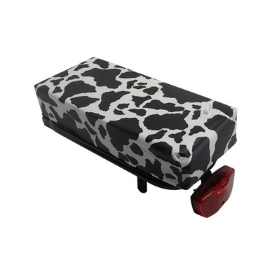 Coussin Porte-Bagages Hooodie Big Cushie Cow