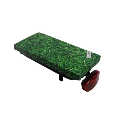 Coussin Porte-Bagages Hooodie Cushie Grass