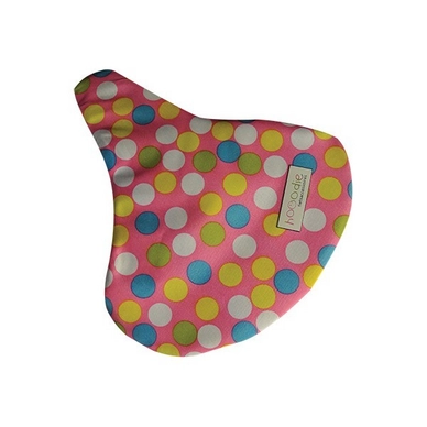 Zadelhoes Hooodie Pink Dots
