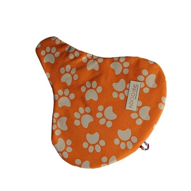 Zadelhoes Hooodie Oranges