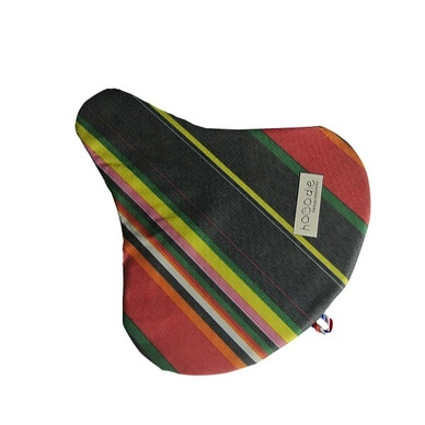 Zadelhoes Hooodie Multistripe Black