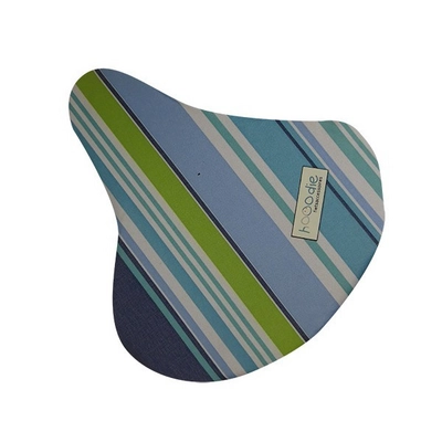 Zadelhoes Hooodie Multistripe Blue 3