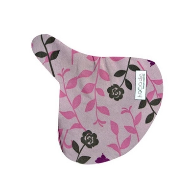 Zadelhoes Hooodie Flower Liliac