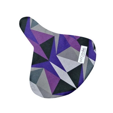 Zadelhoes Hooodie Waus Purple