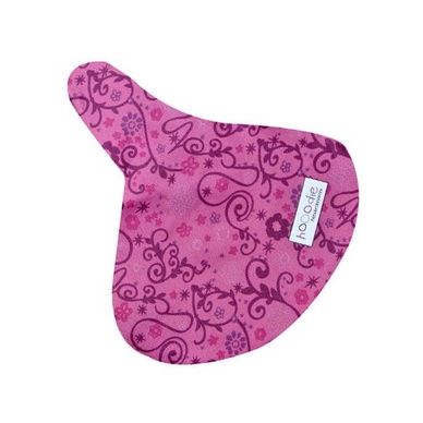 Zadelhoes Hooodie Swirling Pink