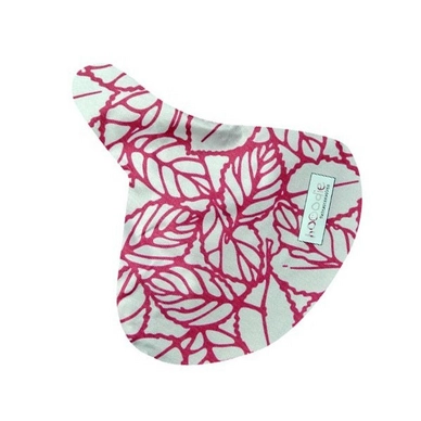 Zadelhoes Hooodie White Leaves