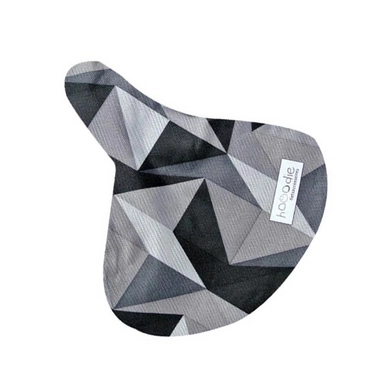 Zadelhoes Hooodie Waus Grey
