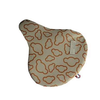 Zadelhoes Hooodie Heads Cream