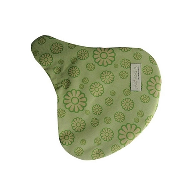Zadelhoes Hooodie Flower Double Green
