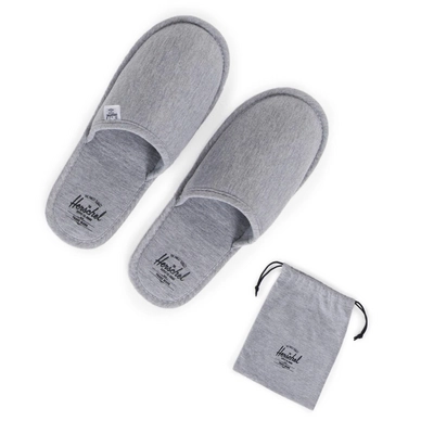 Slippers Herschel Supply Co. Heathered Grey S/M
