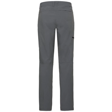 Sportbroek Odlo Men Long Length Wedgemount Steel Grey
