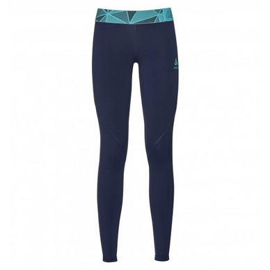 Ondergoed Odlo Ceramicool Pro Women Peacoat Blue Radiance