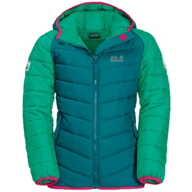 Jacke Jack Wolfskin Kids Zenon Bay Blue