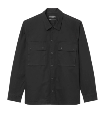 Blouse Marc O'Polo Men M22 0121 42110 Black