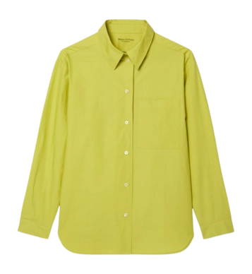 Blouse Marc O'Polo Women M01 1051 42557 Lime Green