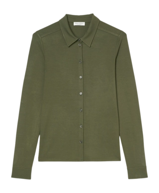 Blouse Marc O'Polo Women M01 2052 52505 Wild Olive