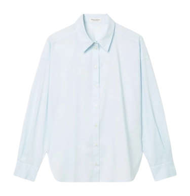 Blouse Marc O'Polo Women M02 0921 42071 Spring Sky