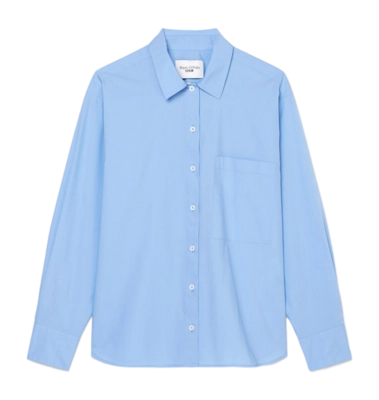Blouse Marc O'Polo Women M41 1105 42149 Soft Sky Blue