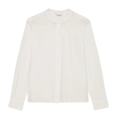 Blouse Marc O'Polo Women M42 1105 42127 Scandinavian White