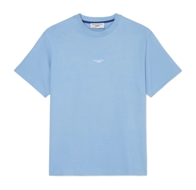 T-Shirt Marc O'Polo Men M62 2154 51634 Blue Clay