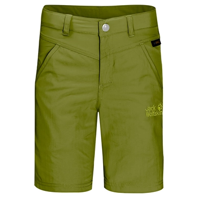 Shorts Jack Wolfskin Kids Sun Green Tea